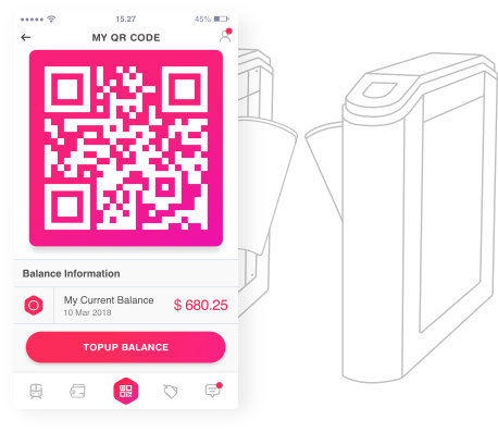 SMRT - Singapore MRT Apps